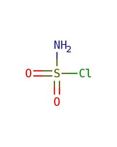 Astatech SULFAMOYL CHLORIDE, 95.00% Purity, 1G